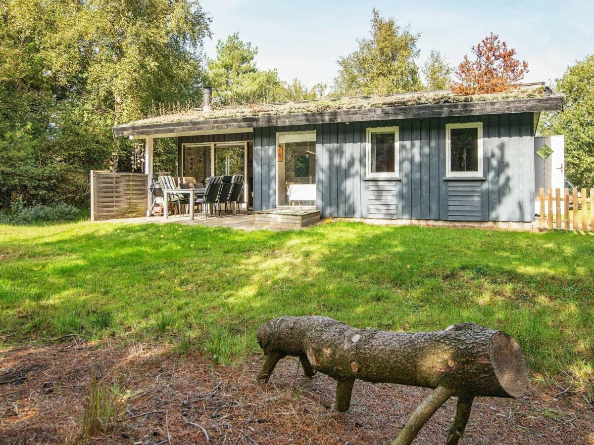 Bolilmark 6 Person Holiday Home In R M מראה חיצוני תמונה