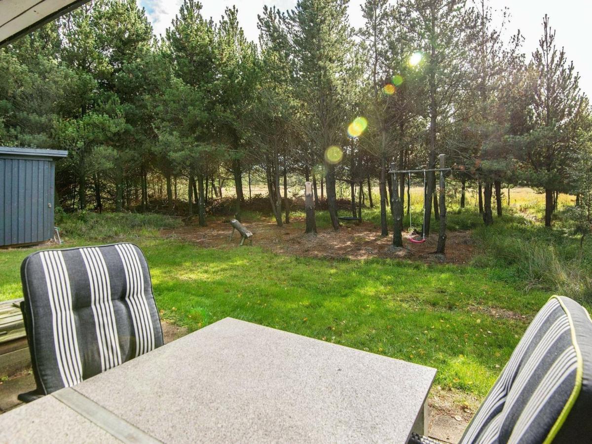 Bolilmark 6 Person Holiday Home In R M מראה חיצוני תמונה
