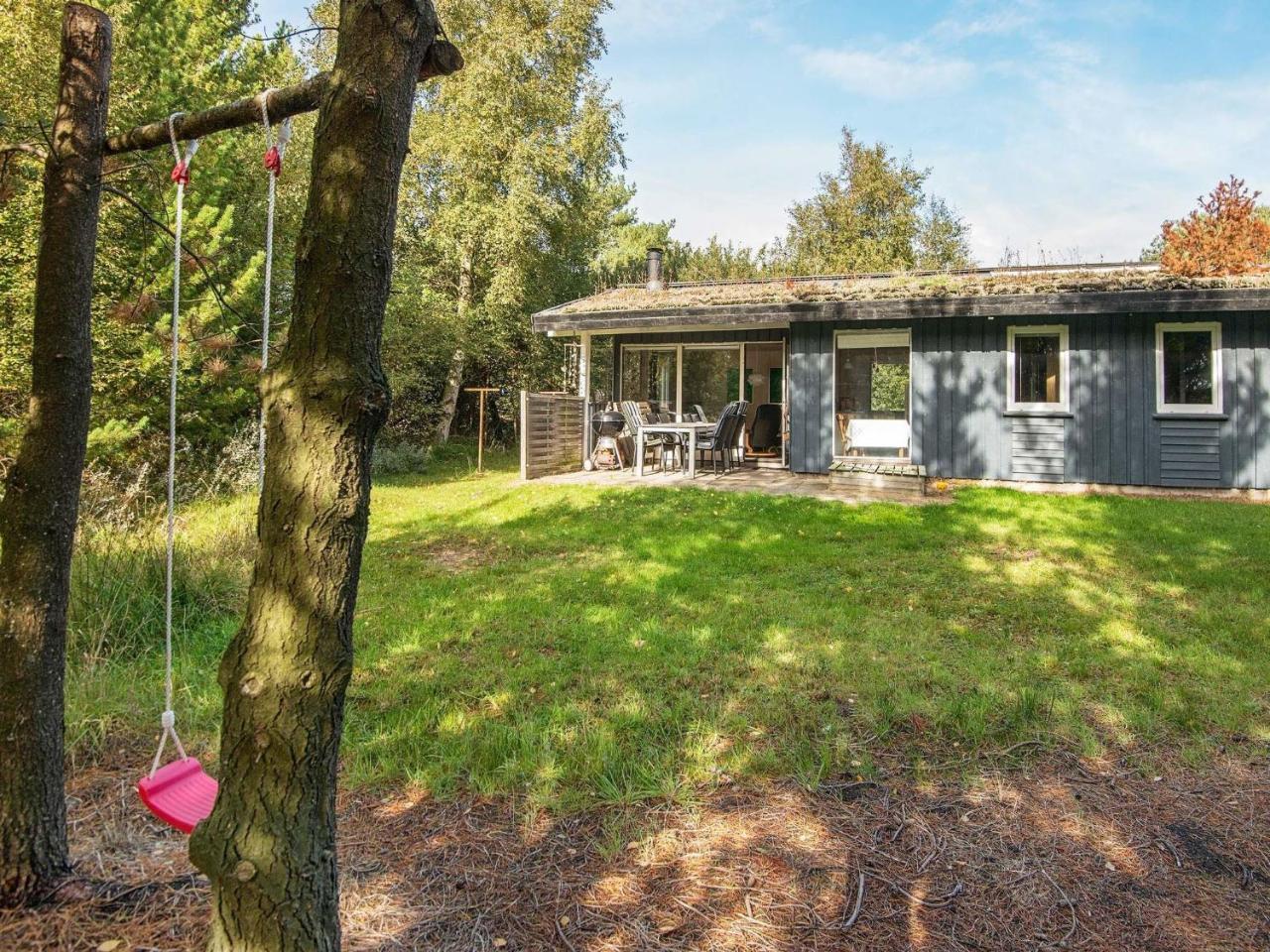 Bolilmark 6 Person Holiday Home In R M מראה חיצוני תמונה